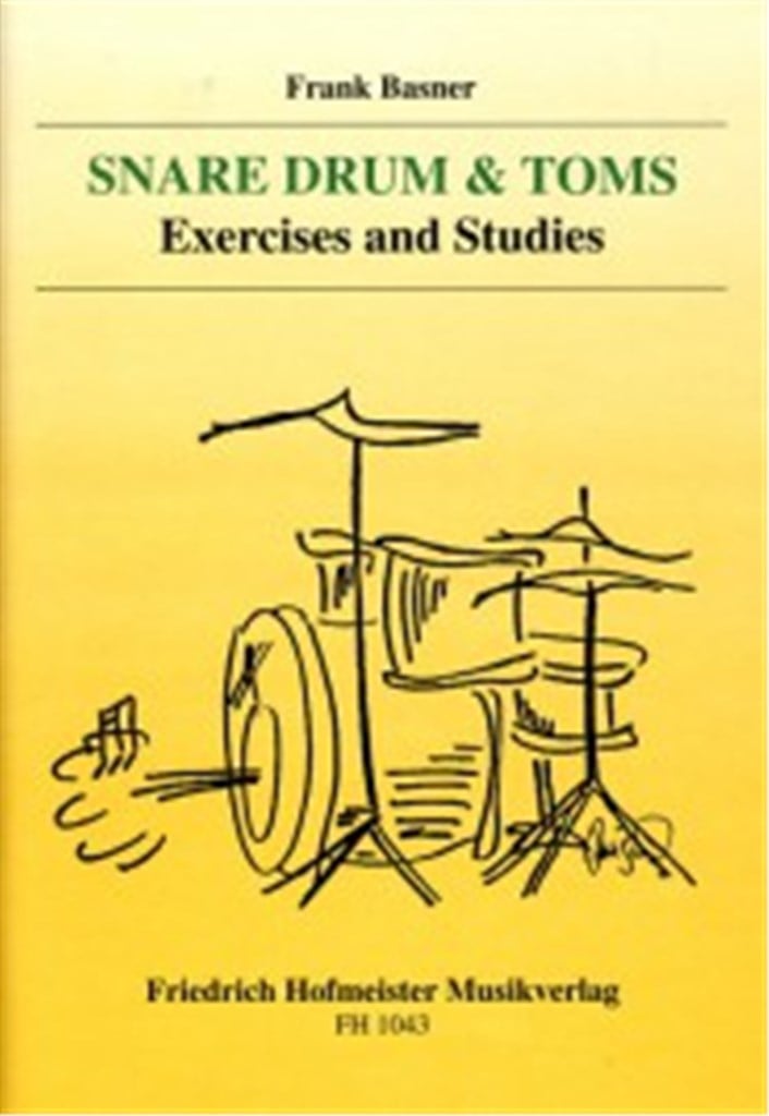 Snare Drum & Toms